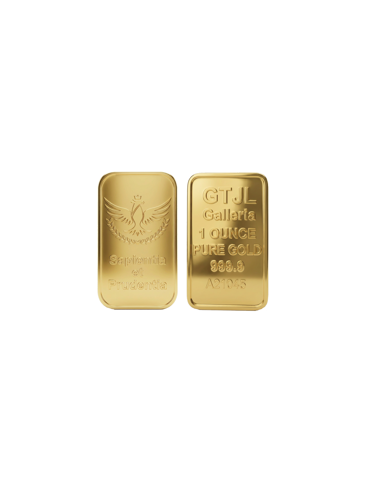 Pure Gold Bullion