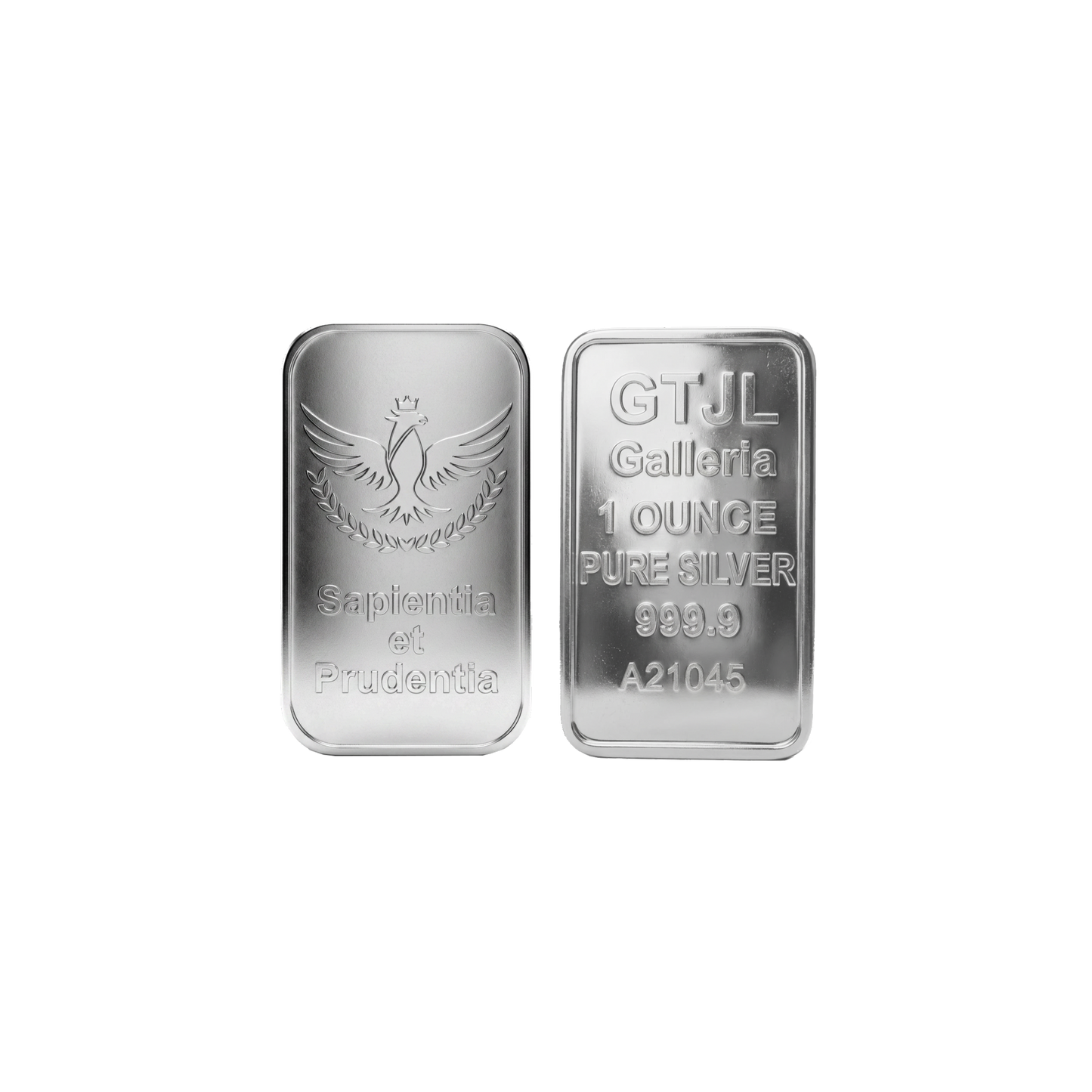 Pure Silver Bullion