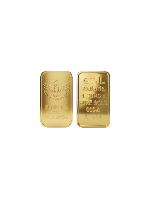 Pure Gold Bullion